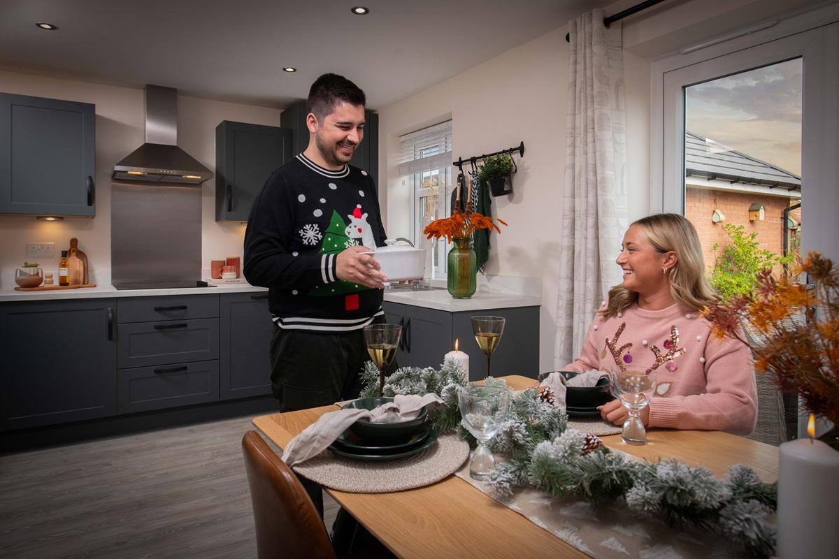 David Wilson Homes - Alconbury Weald