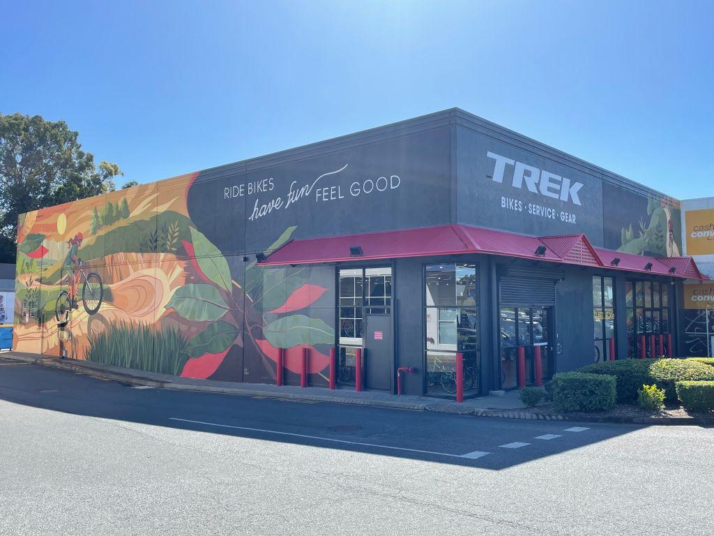 Trek Bicycle Ashmore