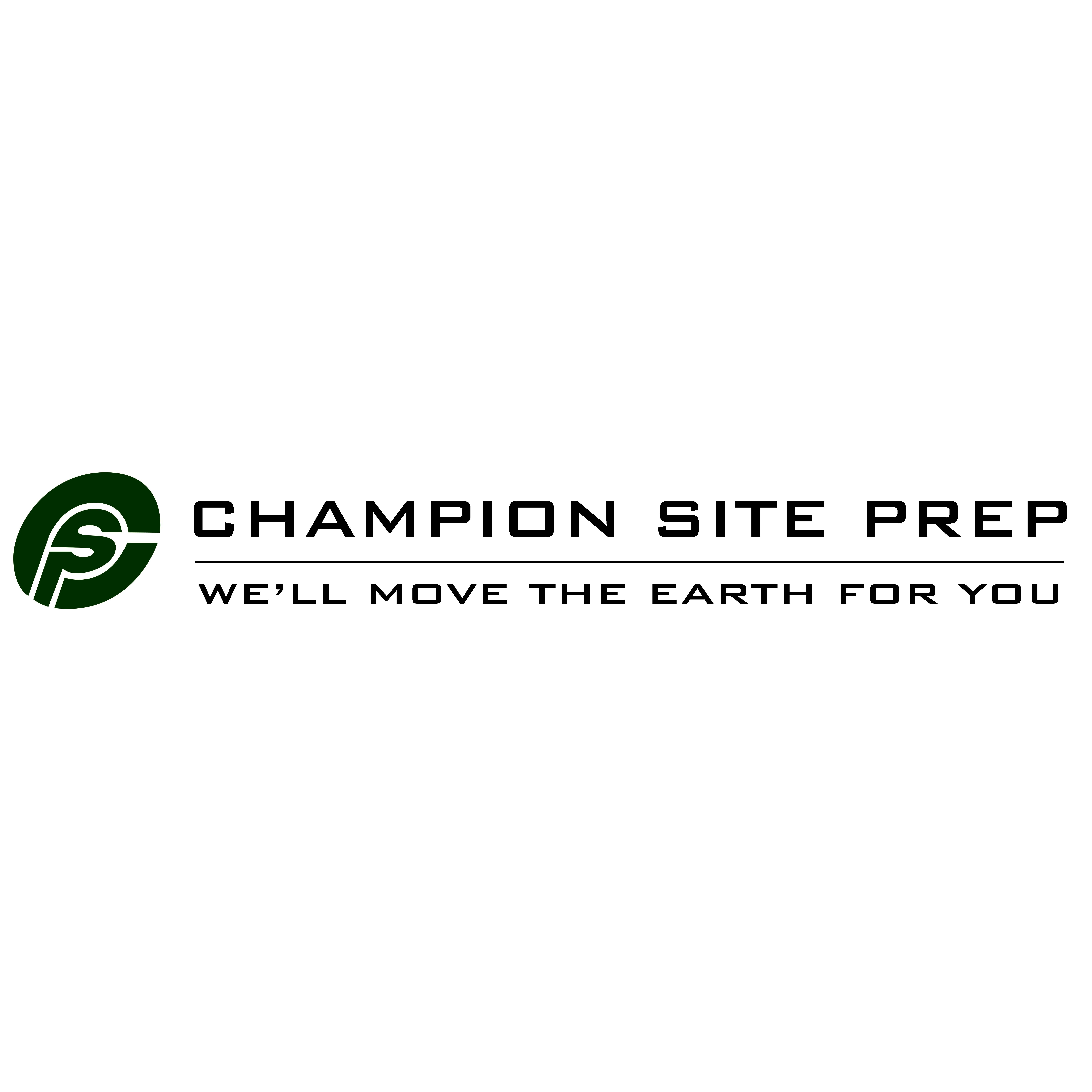 Champion Site Prep, Inc.