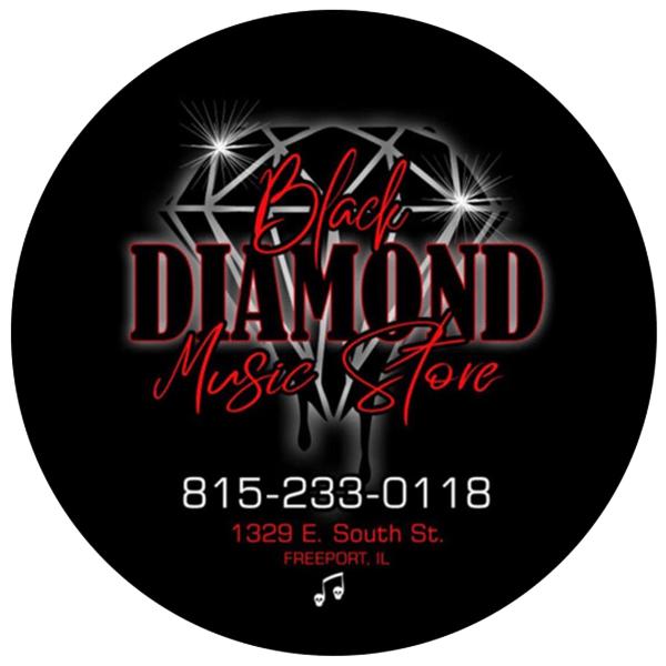 Black Diamond Music Store
