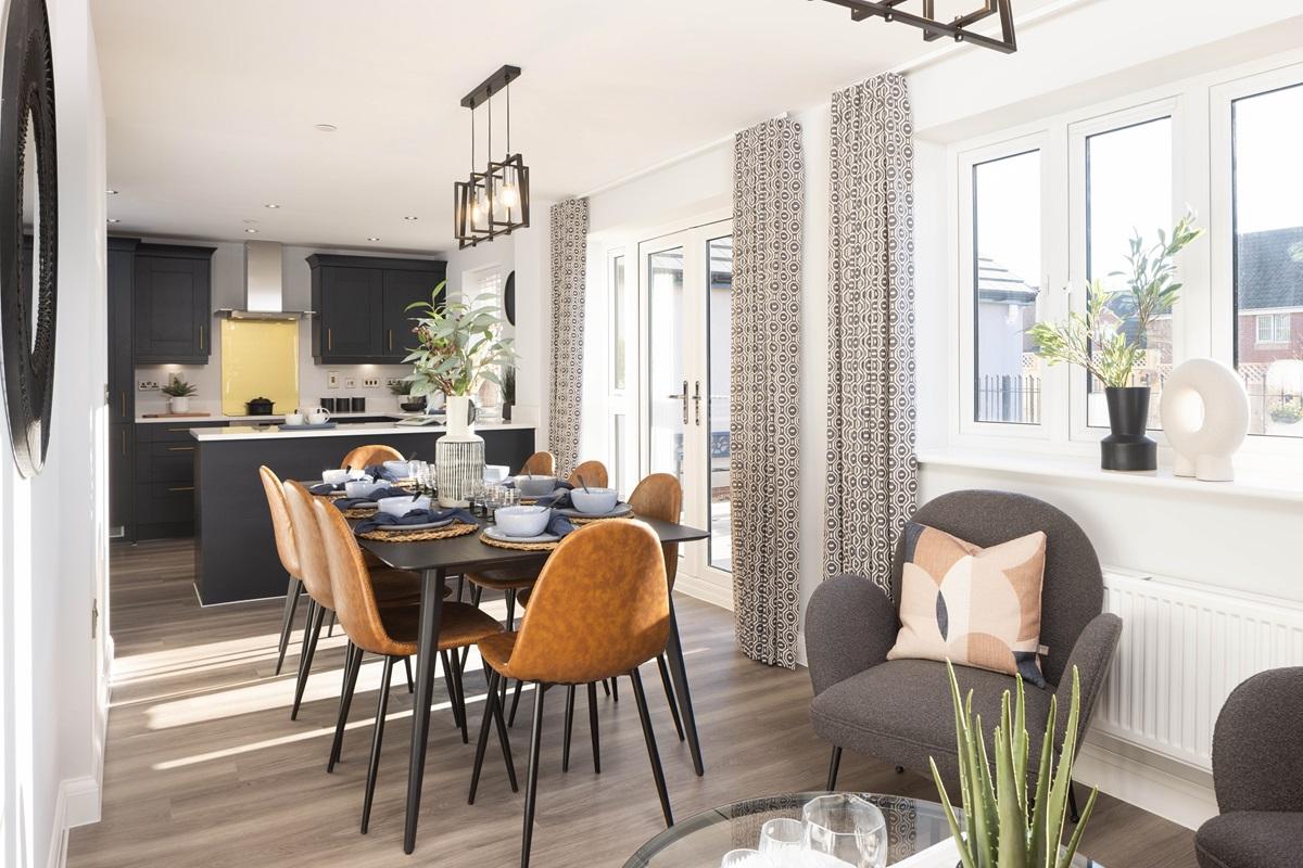 Barratt Homes - Pentref Llewelyn