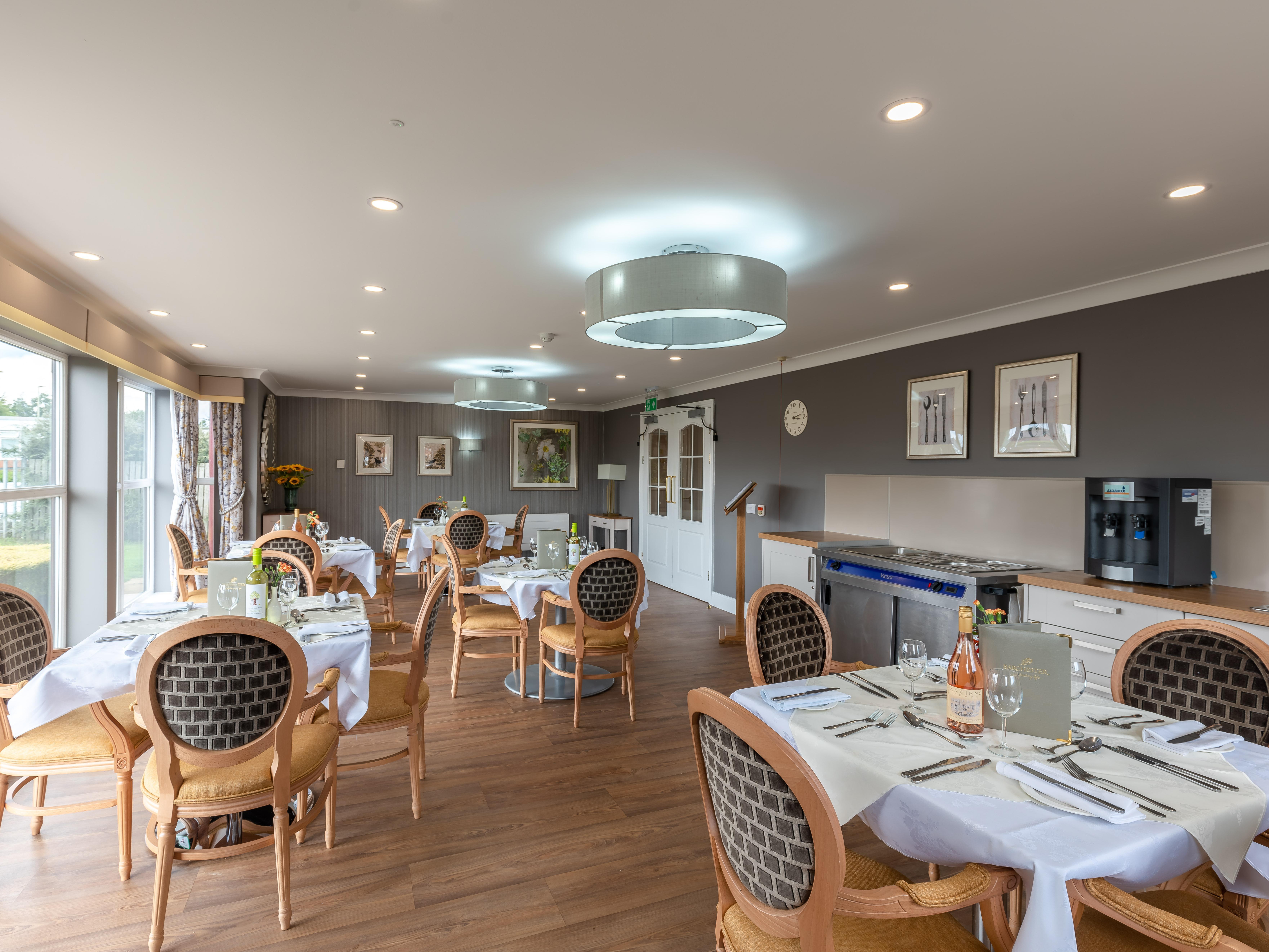 Barchester - Harton Grange Care Home