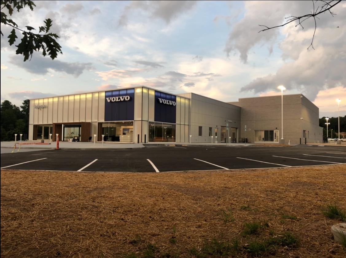 Johnson Volvo Cars Durham