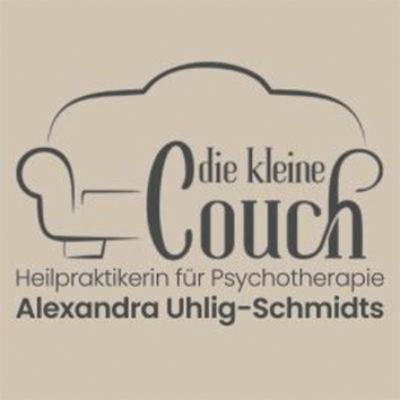 Die kleine Couch - Alexandra Uhlig-Schmidts