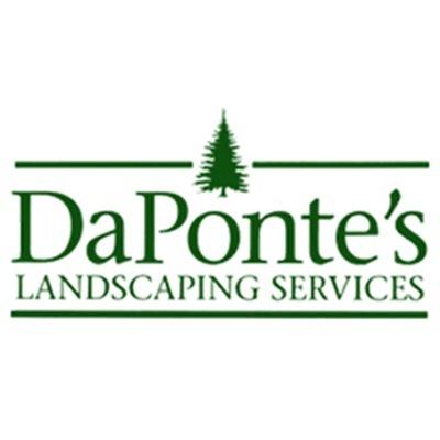 DaPonte's Landscaping Services