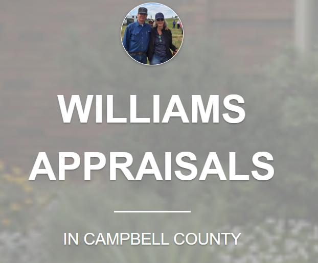 Williams Appraisal LLC