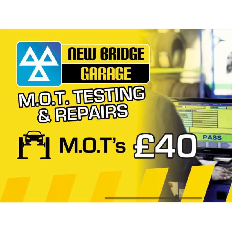New Bridge Garage