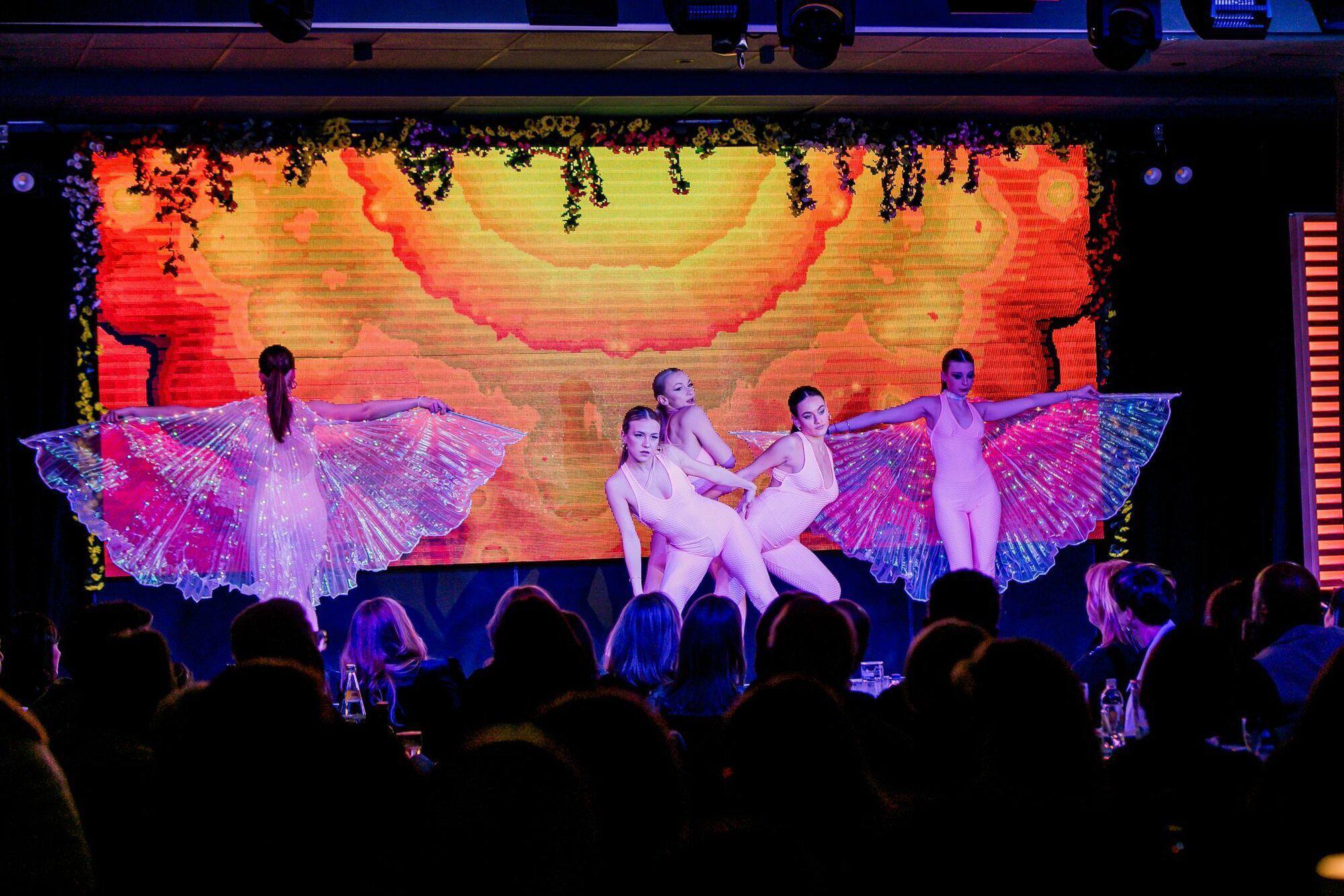 Milano Dance Performers