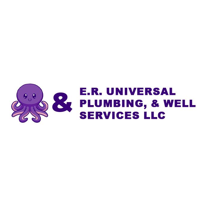 E.R. Universal Plumbing, & Well services