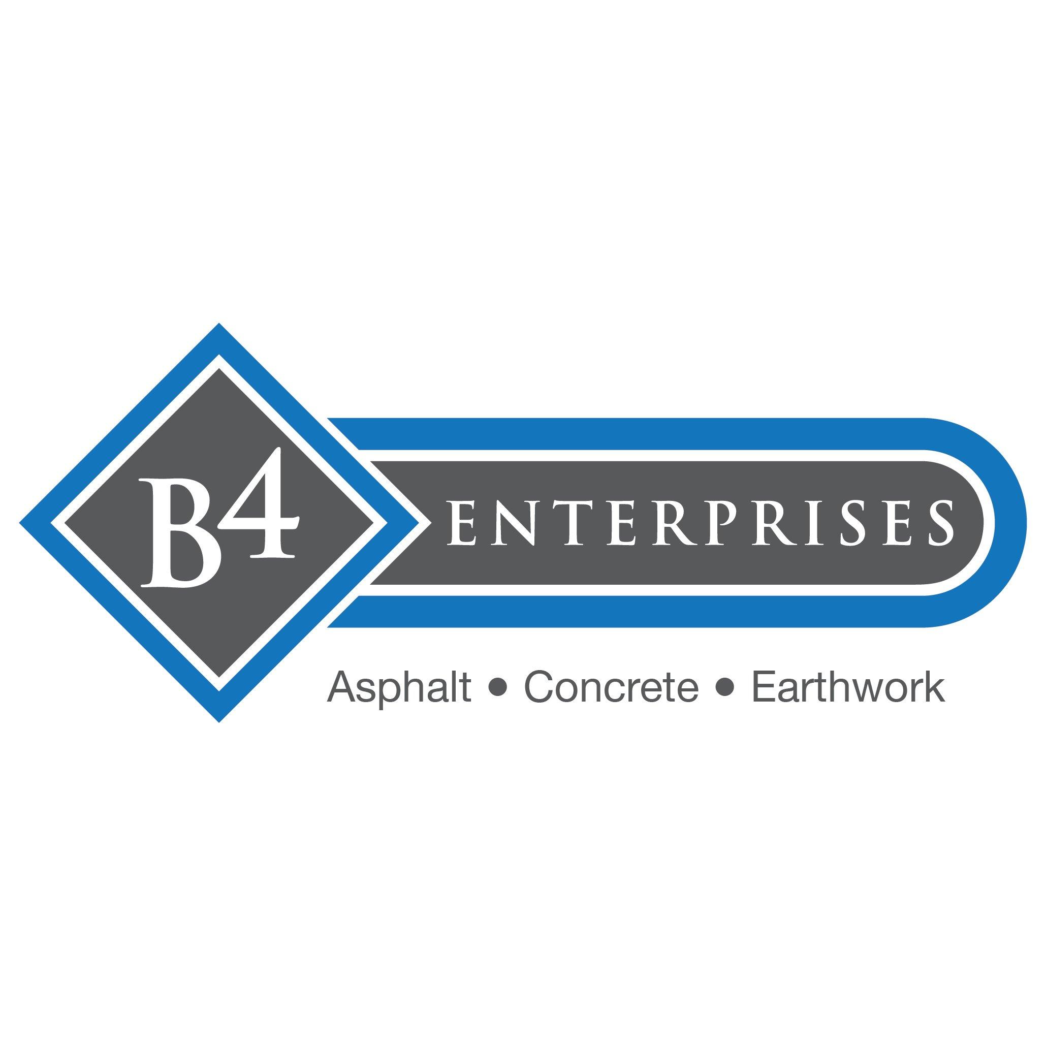 B4 Enterprises Inc.