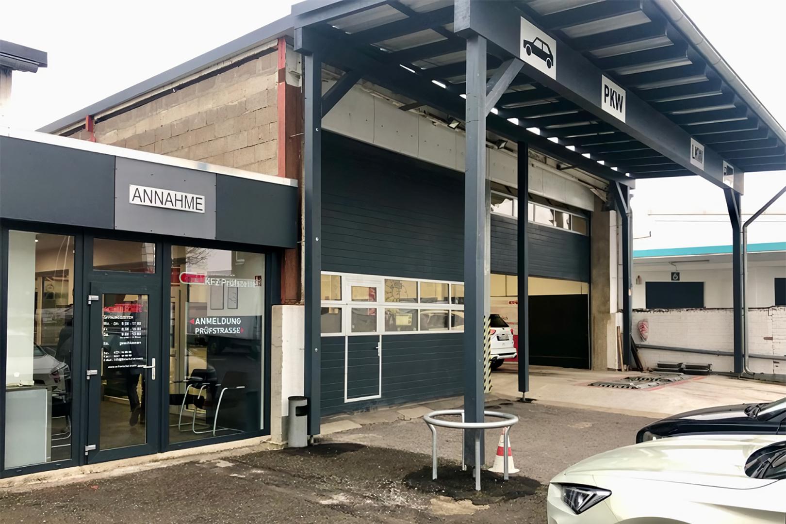 GTÜ-Prüfstelle Köln - Ingenieurbüro Scherschel - Sachverständiger Kfz