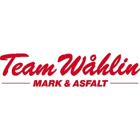 Team Wåhlin Mark & Asfalt AB