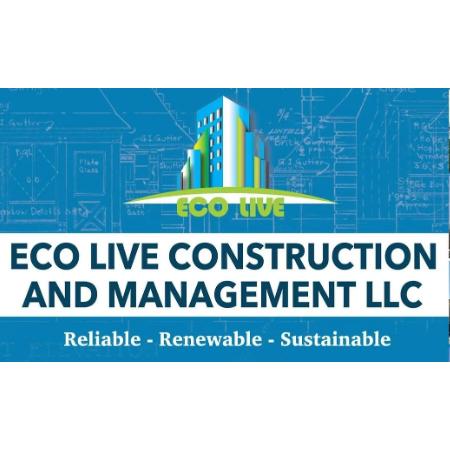 Eco Live Construction And Management LLC