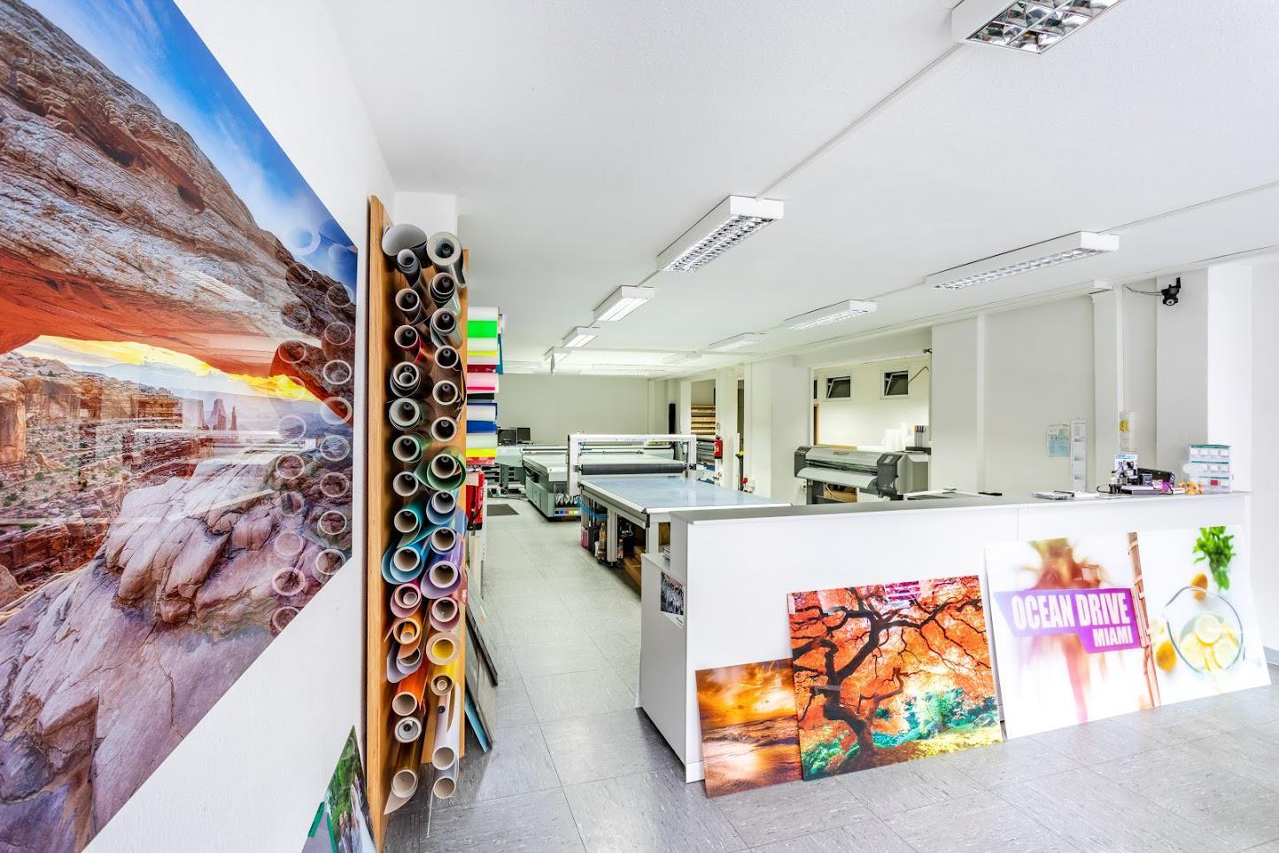 A&A Digital Print Center | Bonn