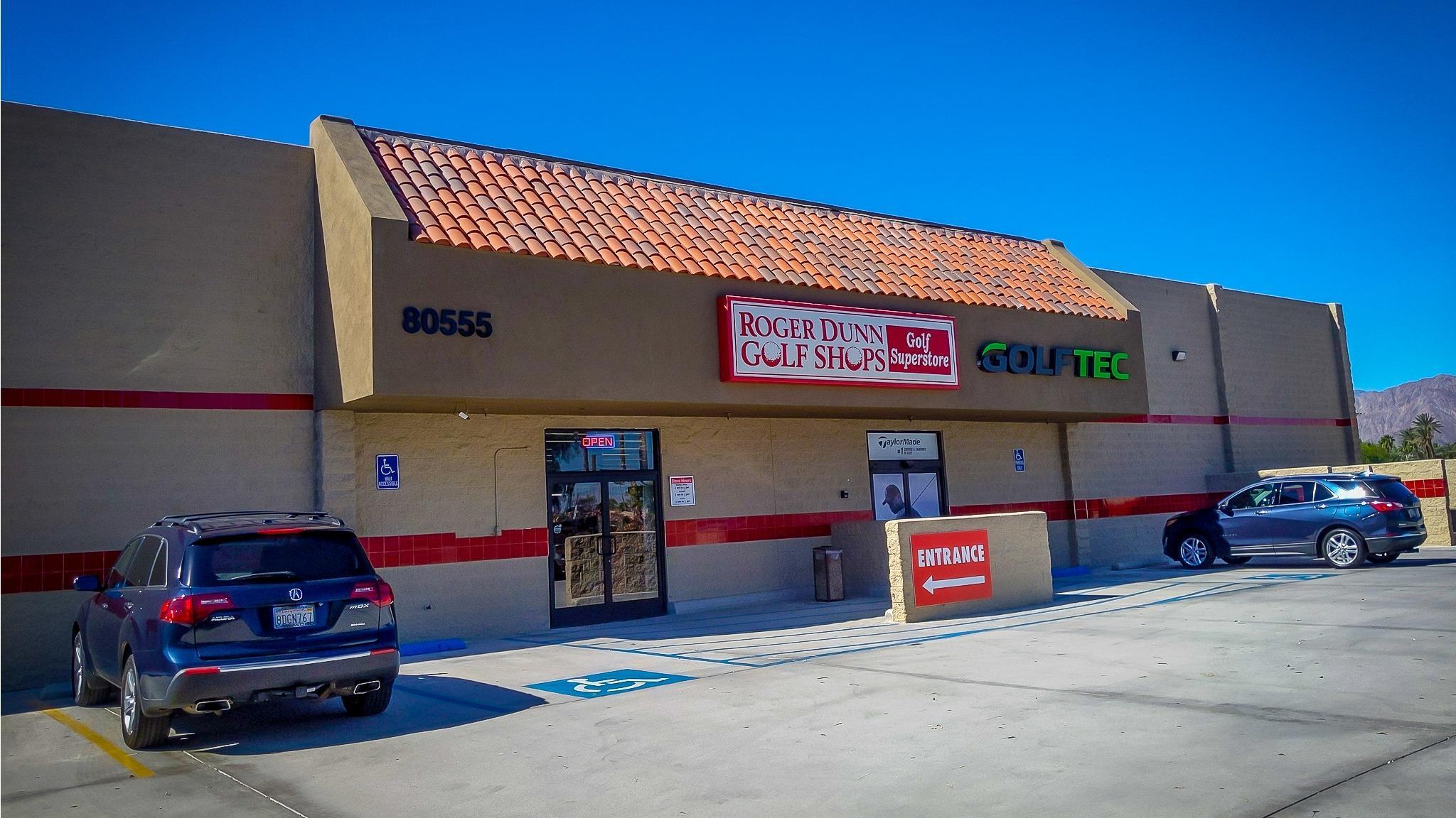 Roger Dunn Golf Shops