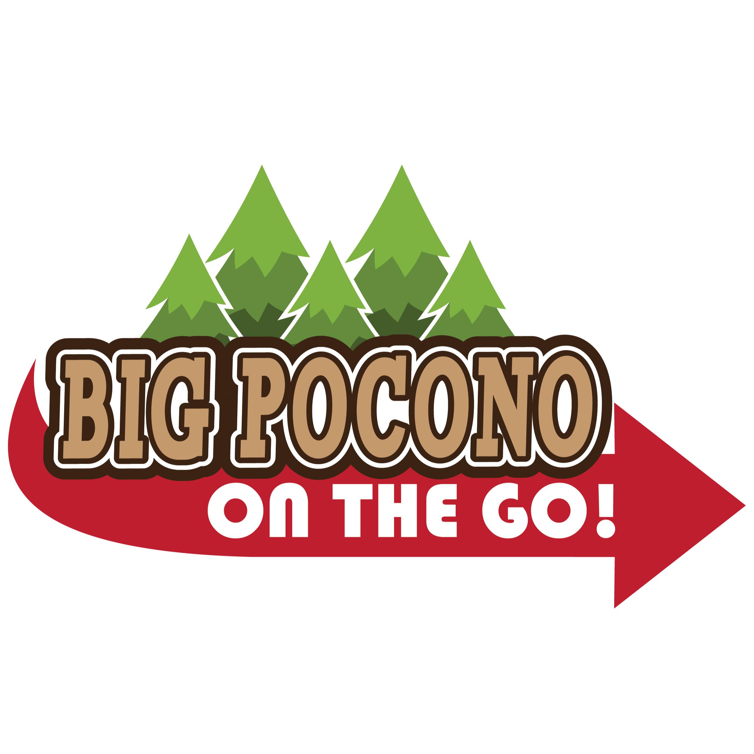 Big Pocono On the Go