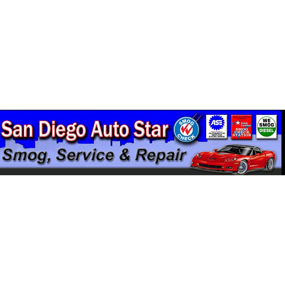 San Diego Auto Star Smog Service & Repair
