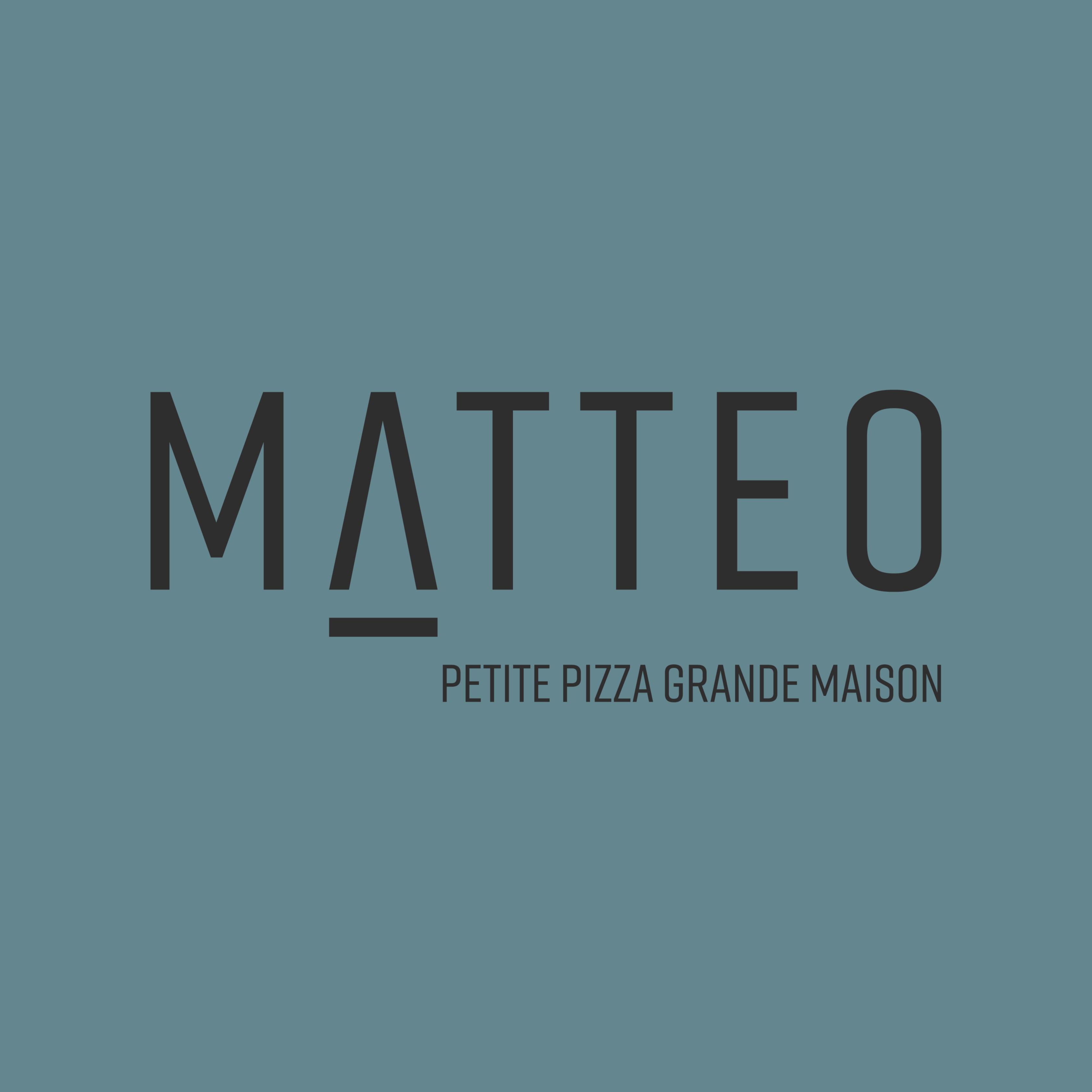 Matteo Pizza Paris 9 Grands Boulevards