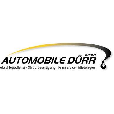 Automobile Dürr GmbH - Abschleppdienst