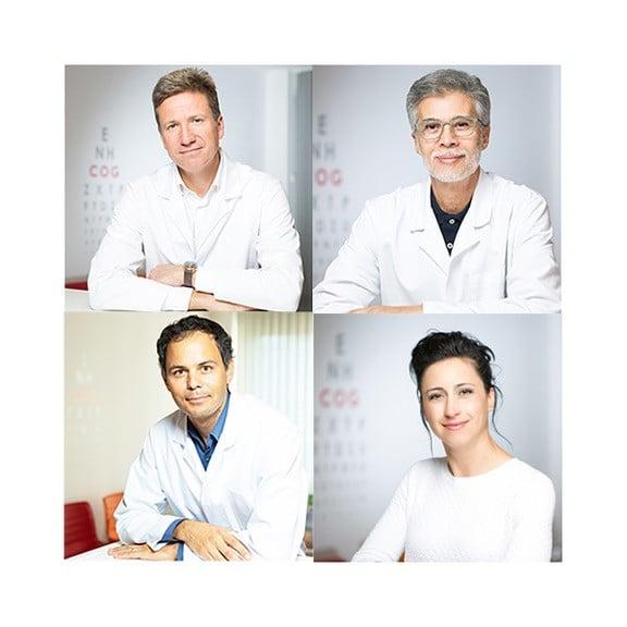 Centre Ophtalmologique de la Gare