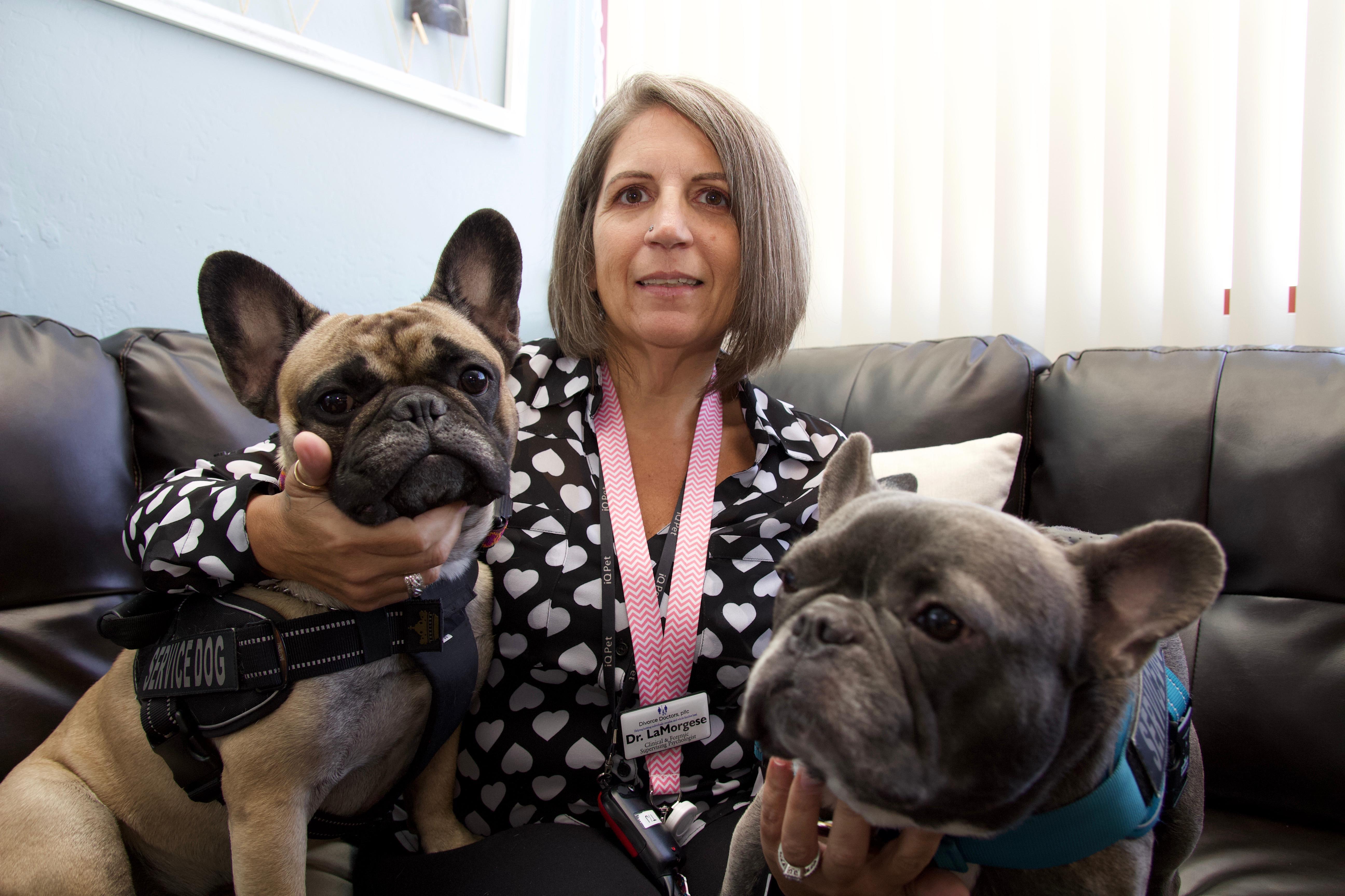 Stacy E. LaMorgese, PsyD, MSCP Clinical and Forensic Psychologist