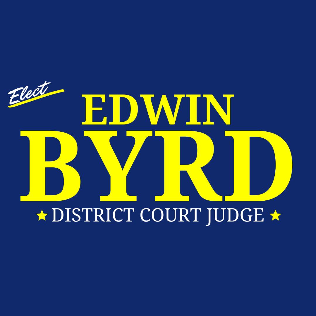 Byrd for Judge