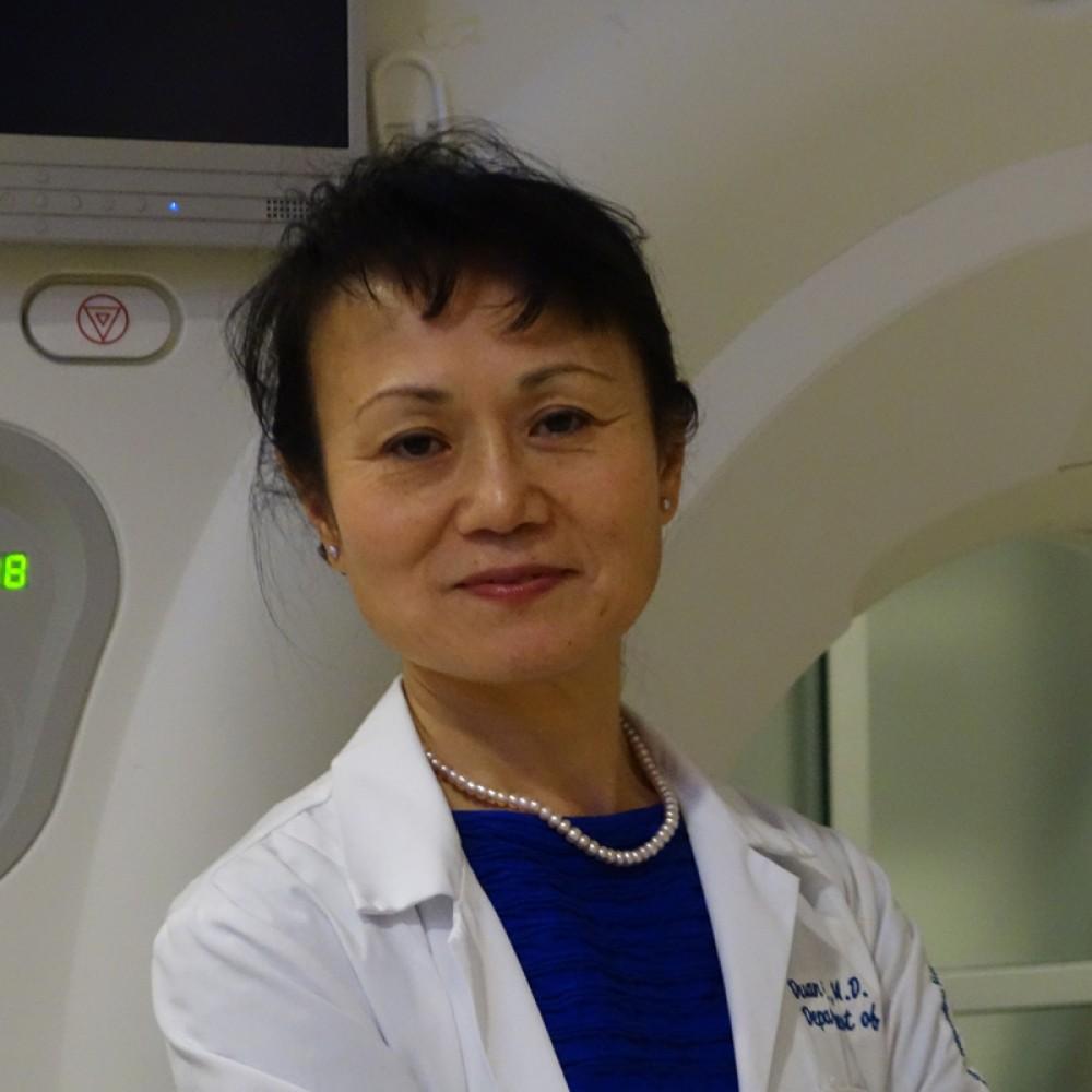 Duan Li, MD - MSK Interventional Radiologist
