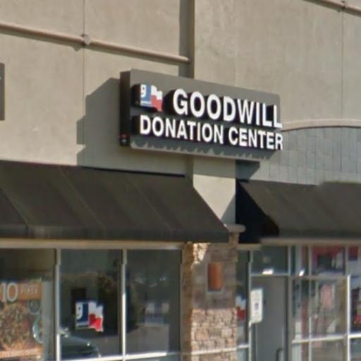 Goodwill Houston Donation Center-Ella