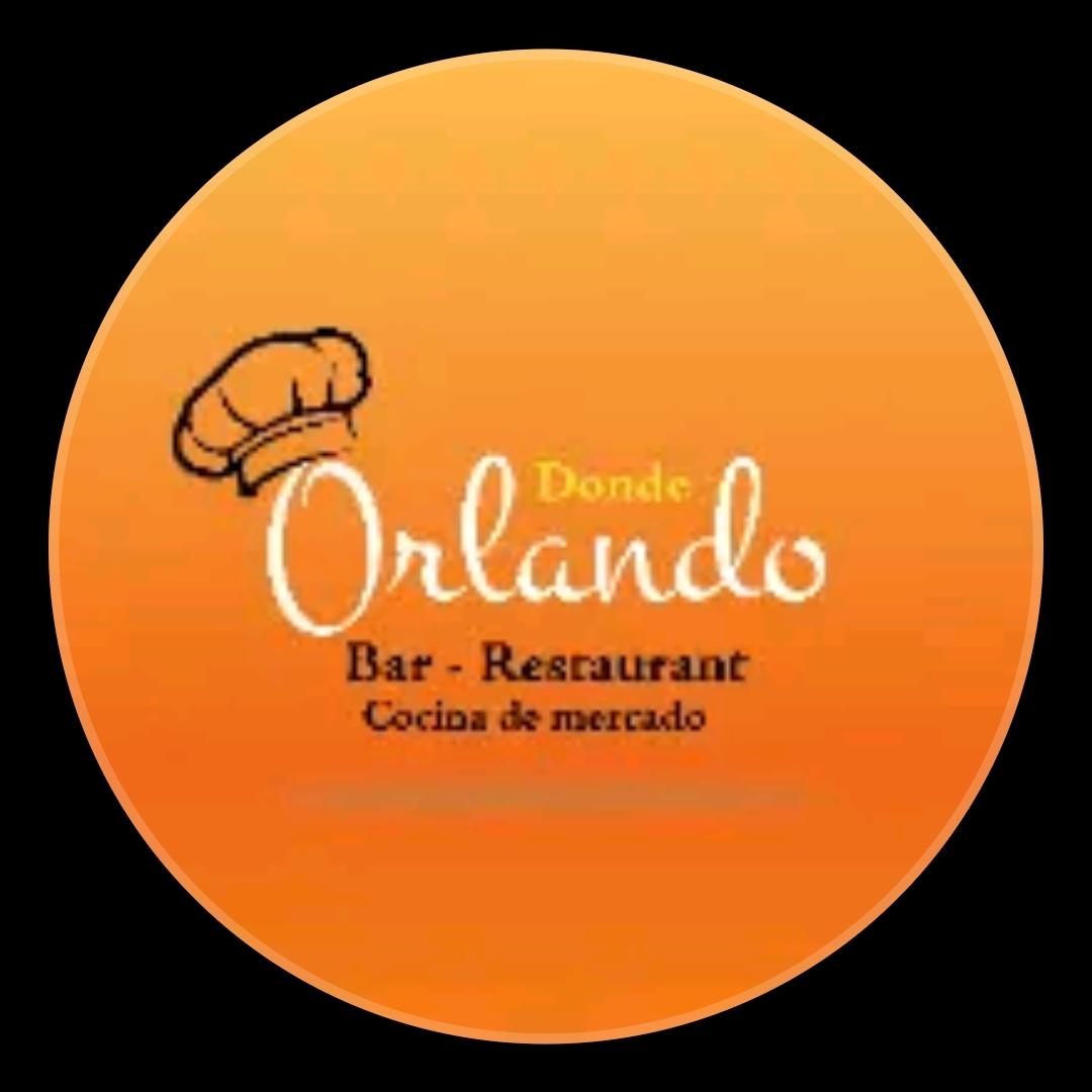 Donde Orlando Bar Restaurante Cocina De Mercado