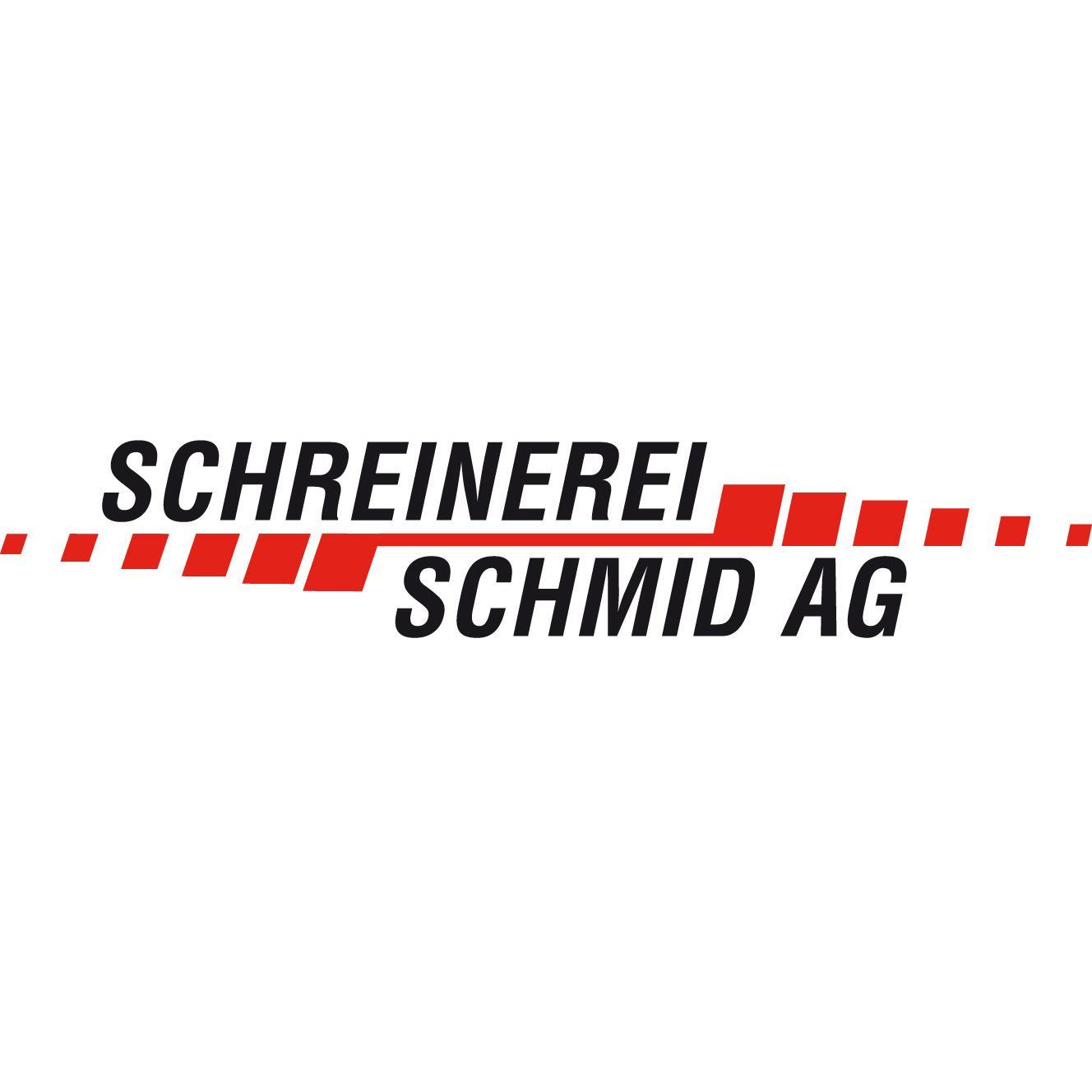 Schreinerei P. Schmid AG