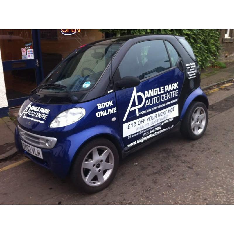 Angle Park Auto Centre Ltd