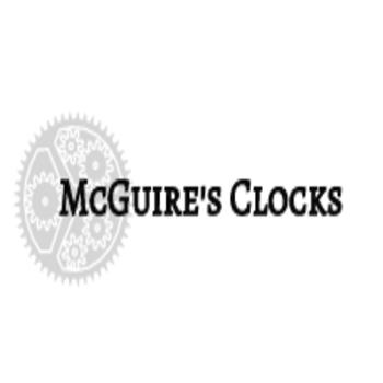 McGuire's Clocks
