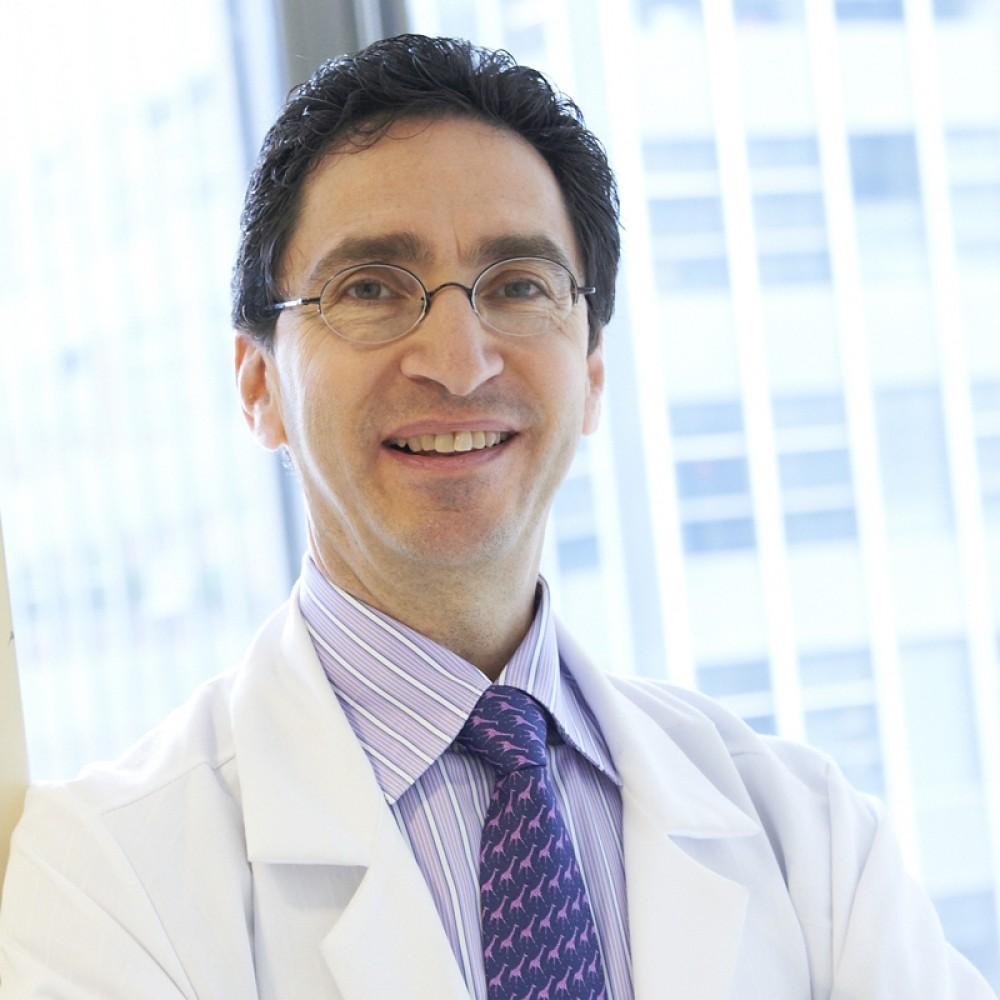 Leonard Saltz, MD - MSK Gastrointestinal Oncologist