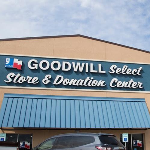 Goodwill Thrift Store & Donation Center- Long Point