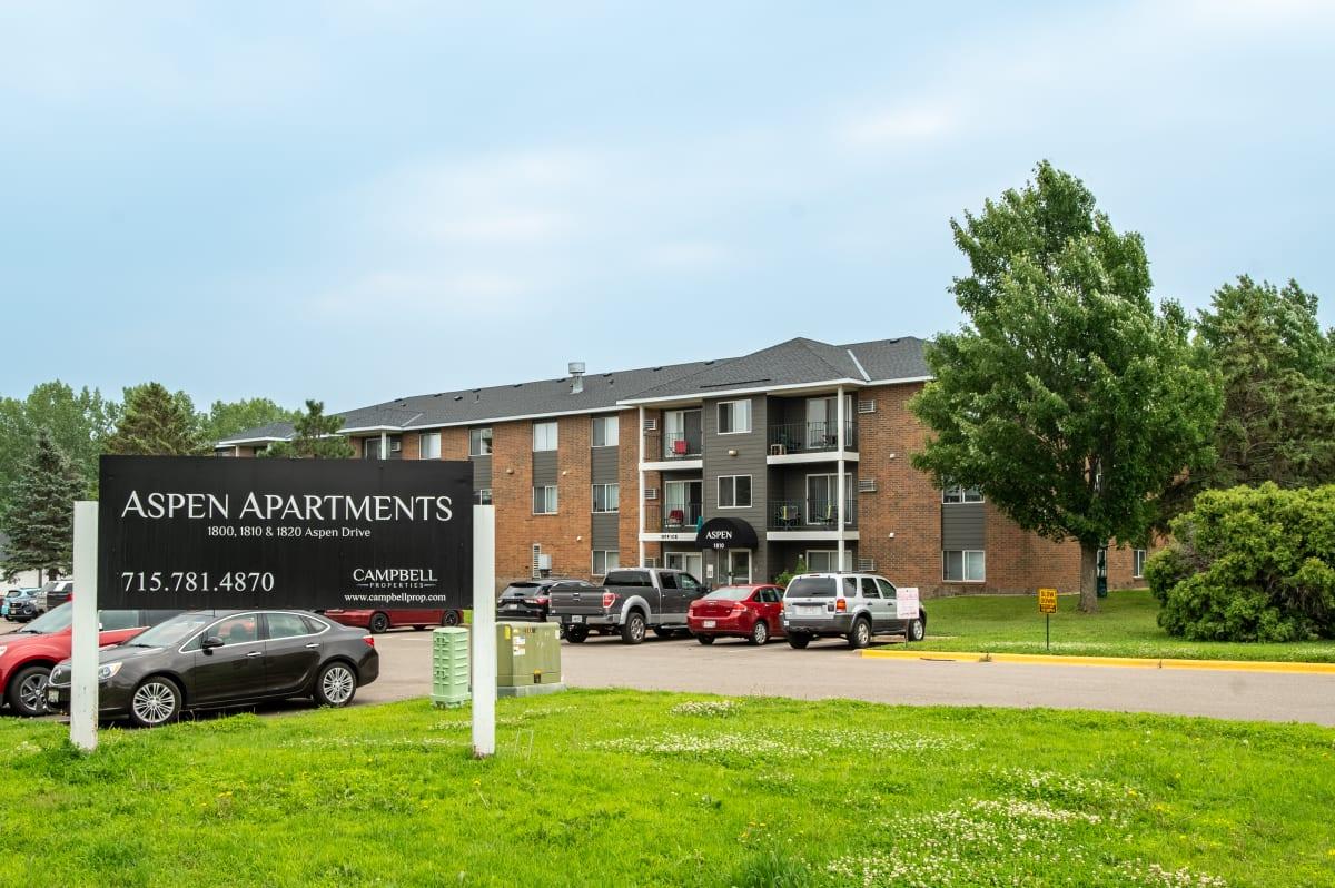 Aspen Apartments
