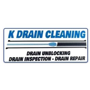 K Drain Cleaning
