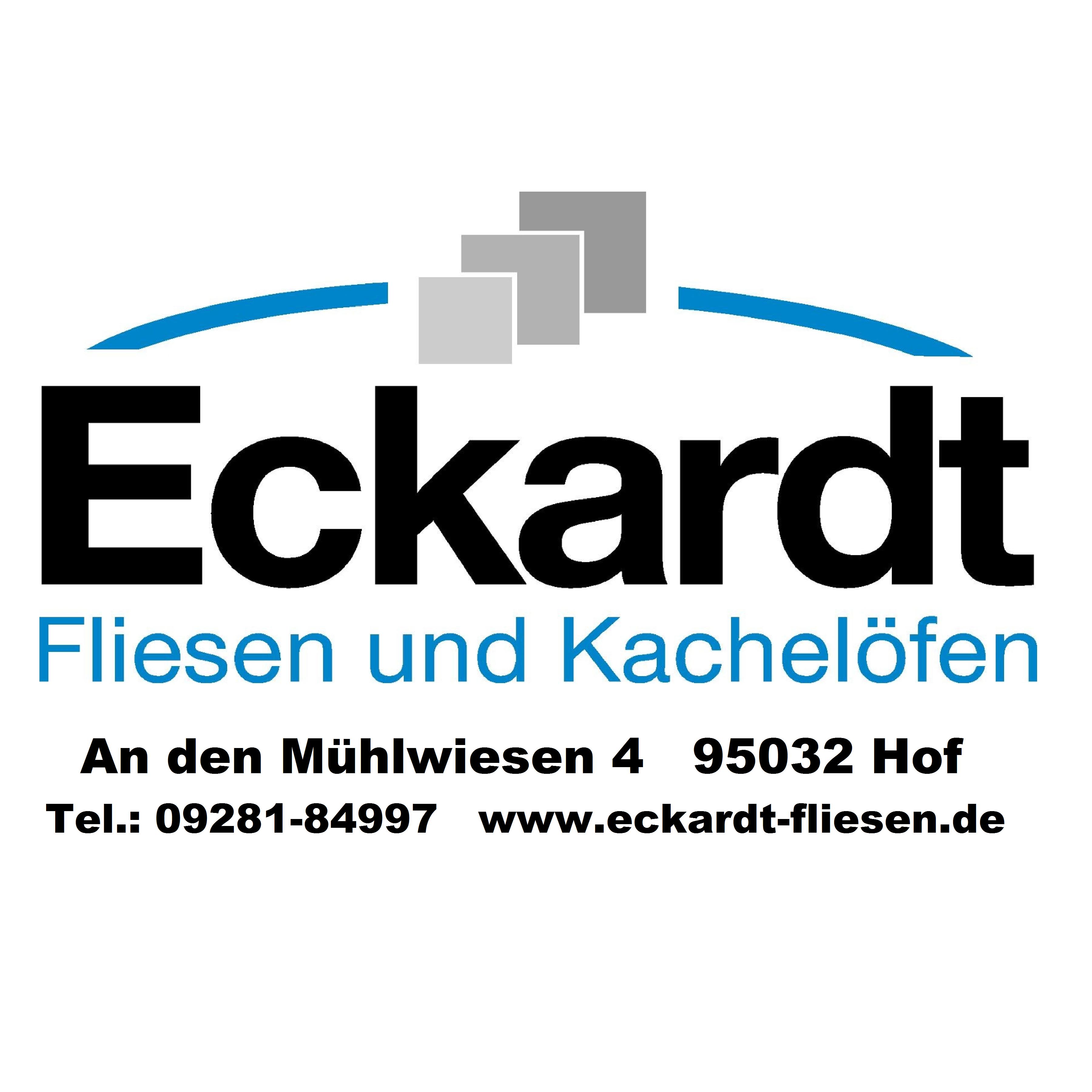 Eckardt Fliesen und Kachelöfen