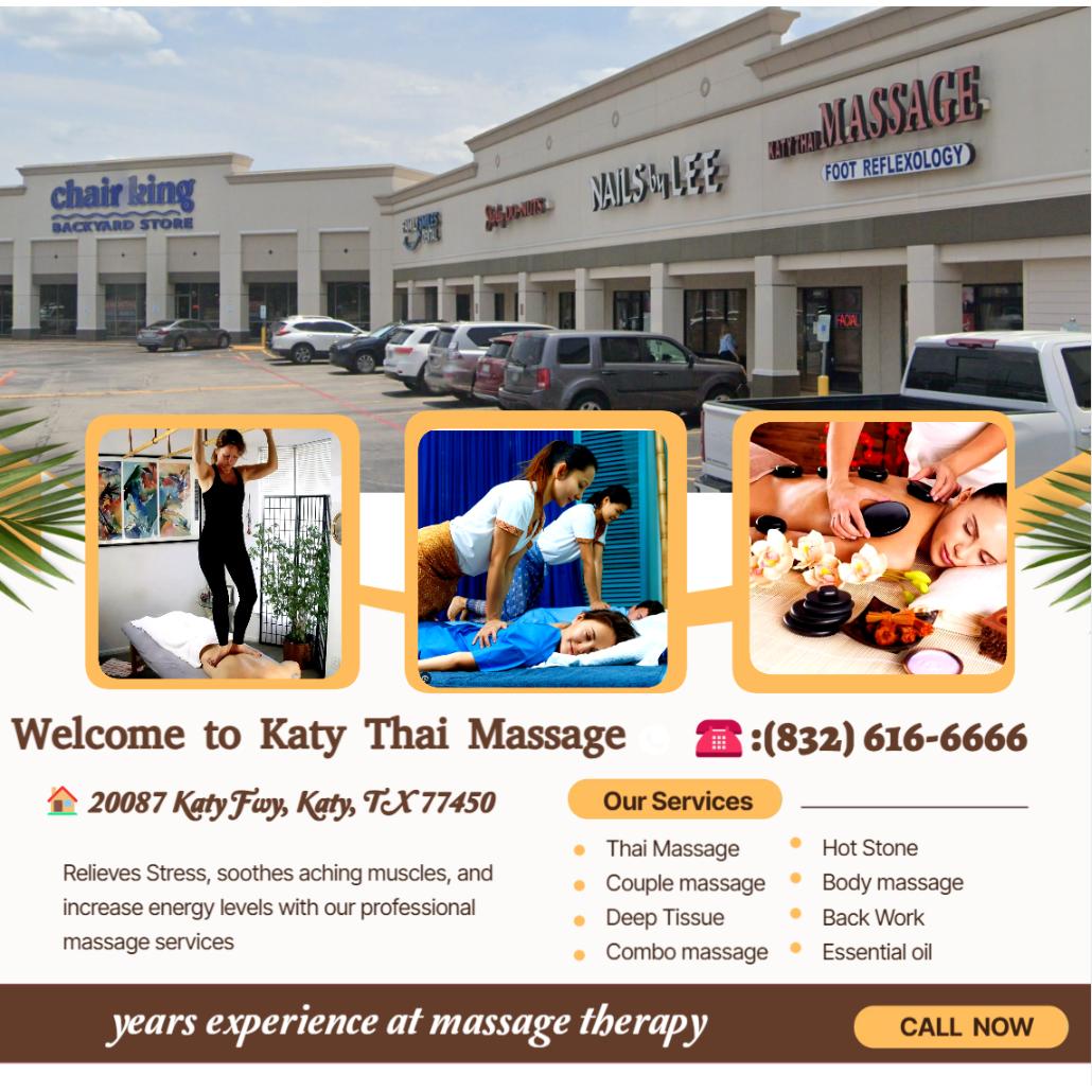 Katy Thai Massage