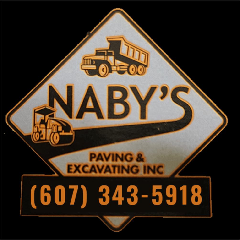 Naby's Paving & Excavating