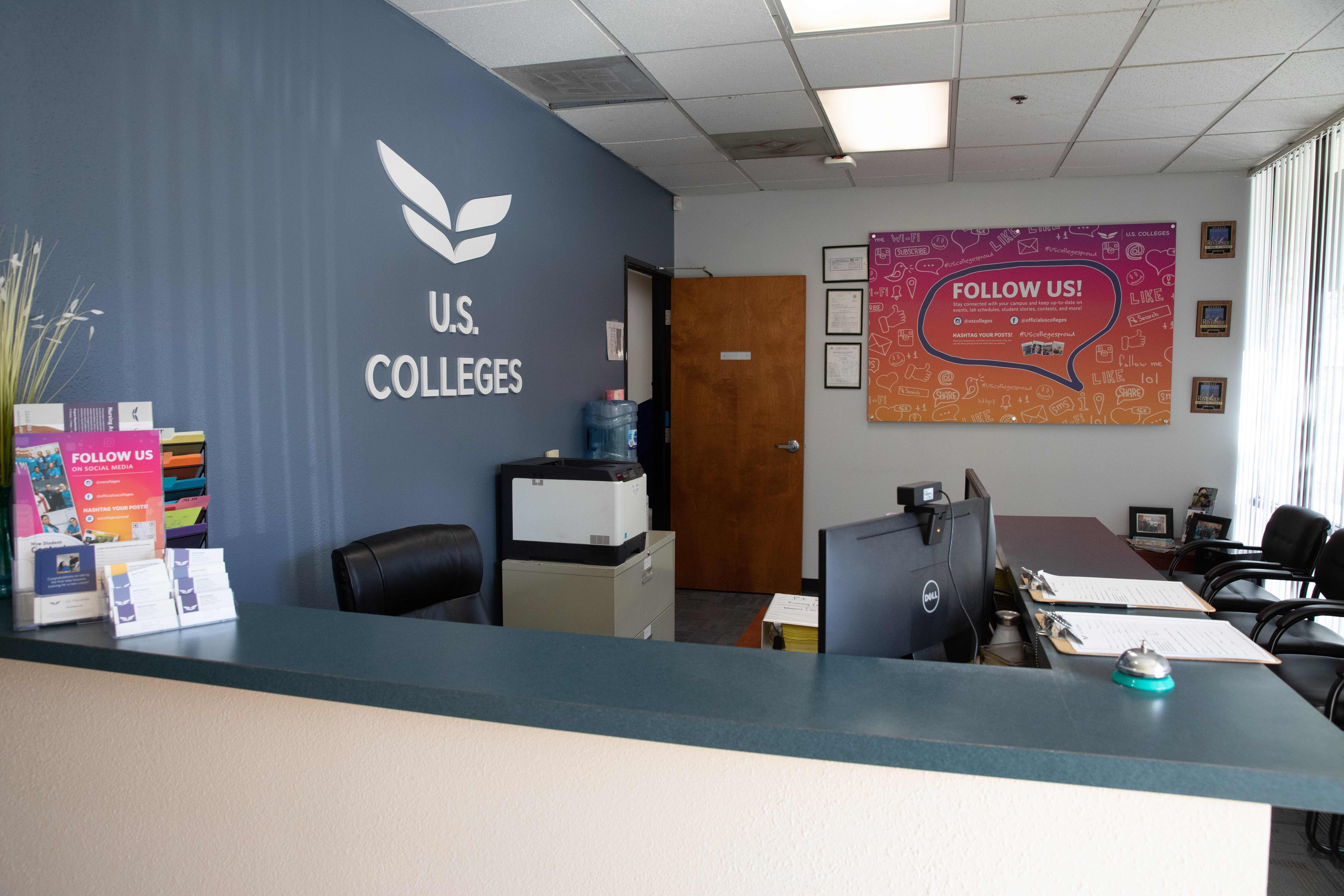 US Colleges - Riverside