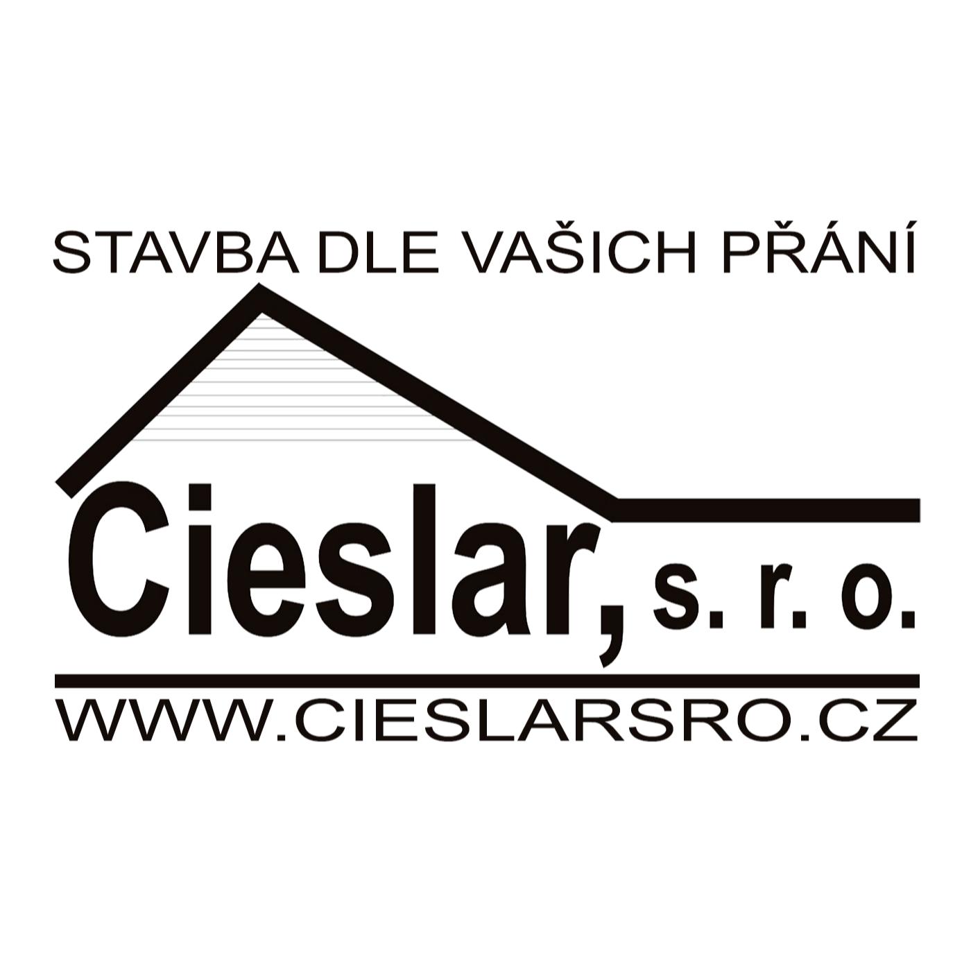 Cieslar, s.r.o. - stavební společnost