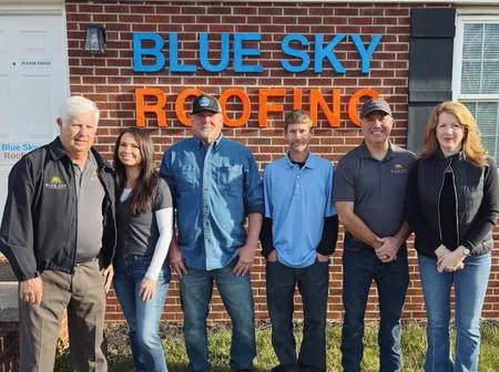Blue Sky Roofing