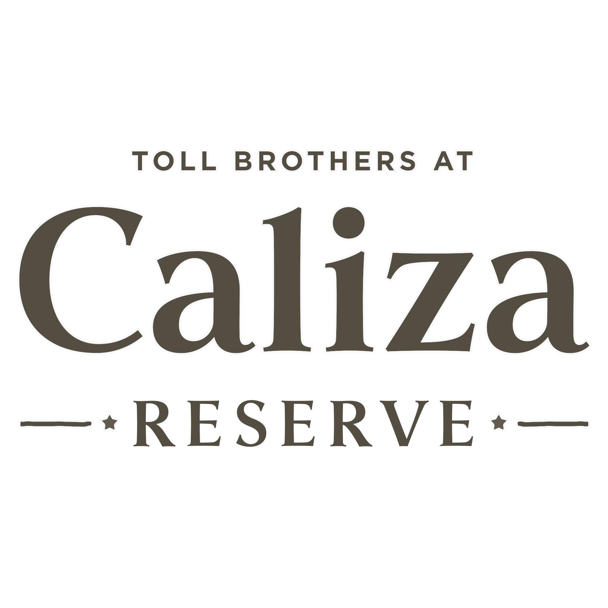 Toll Brothers at Caliza Reserve
