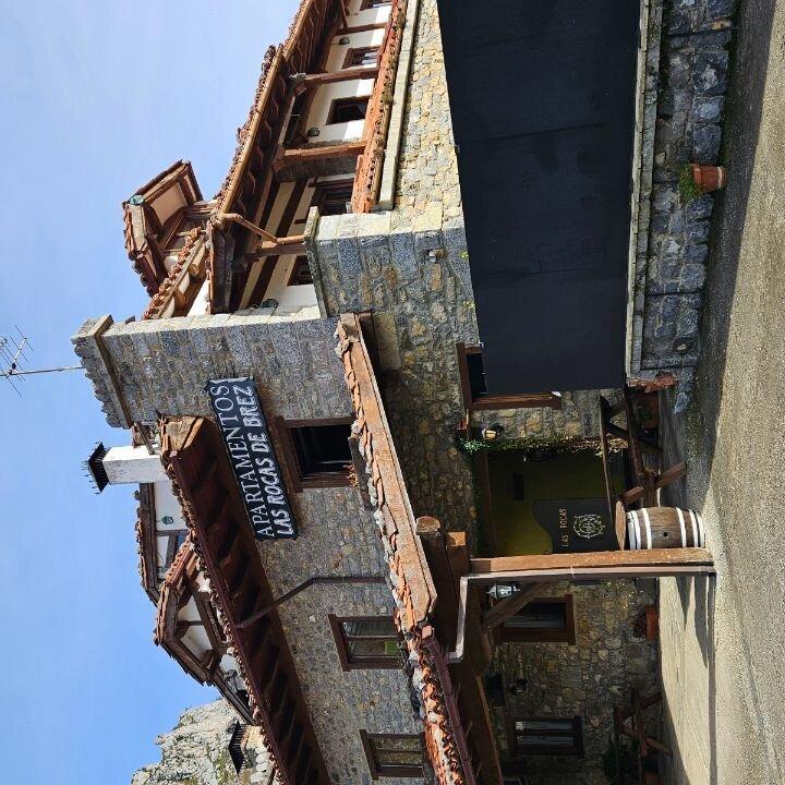 Las Rocas de Brez Apartamentos Rurales Potes Cantabria