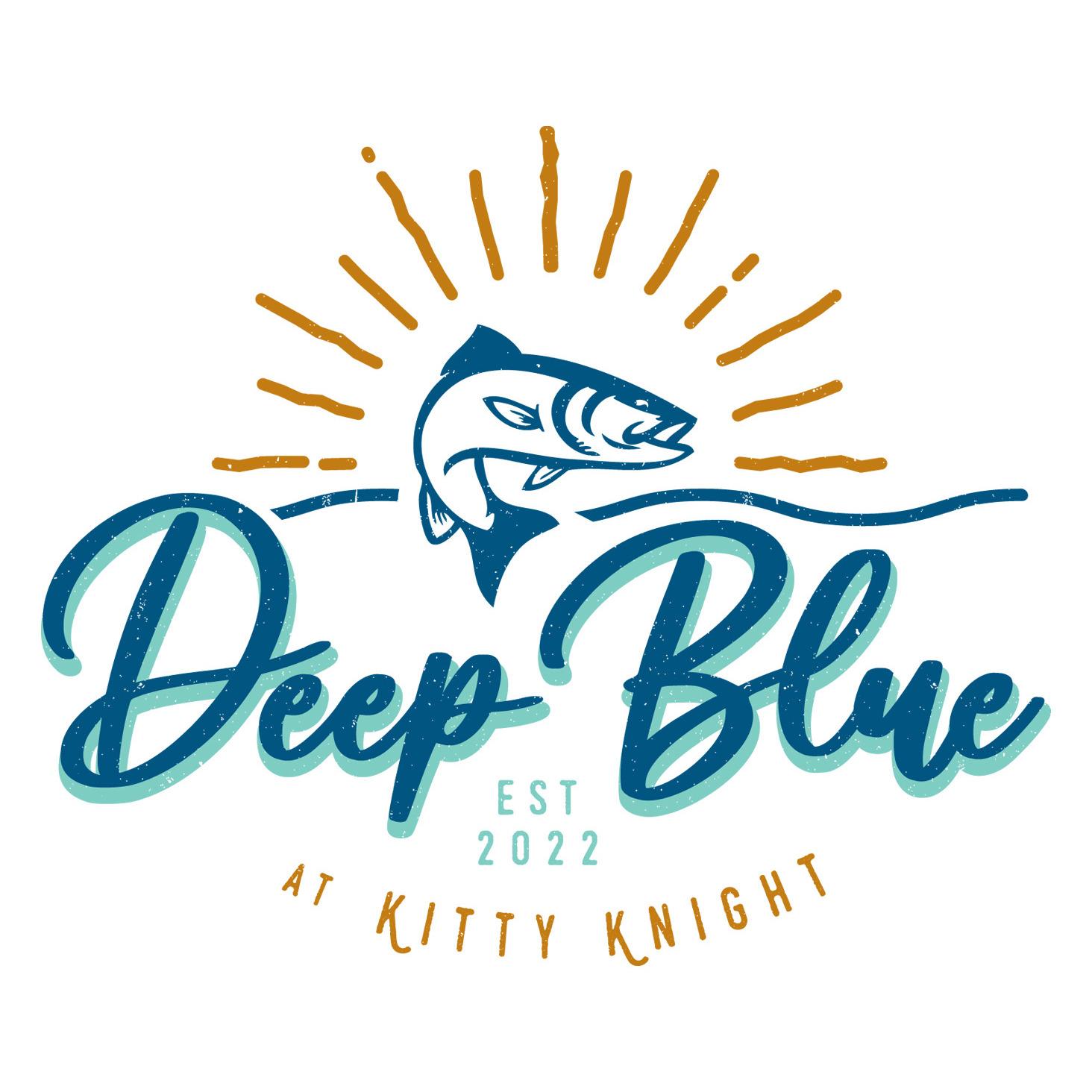 Deep Blue at Kitty Knight