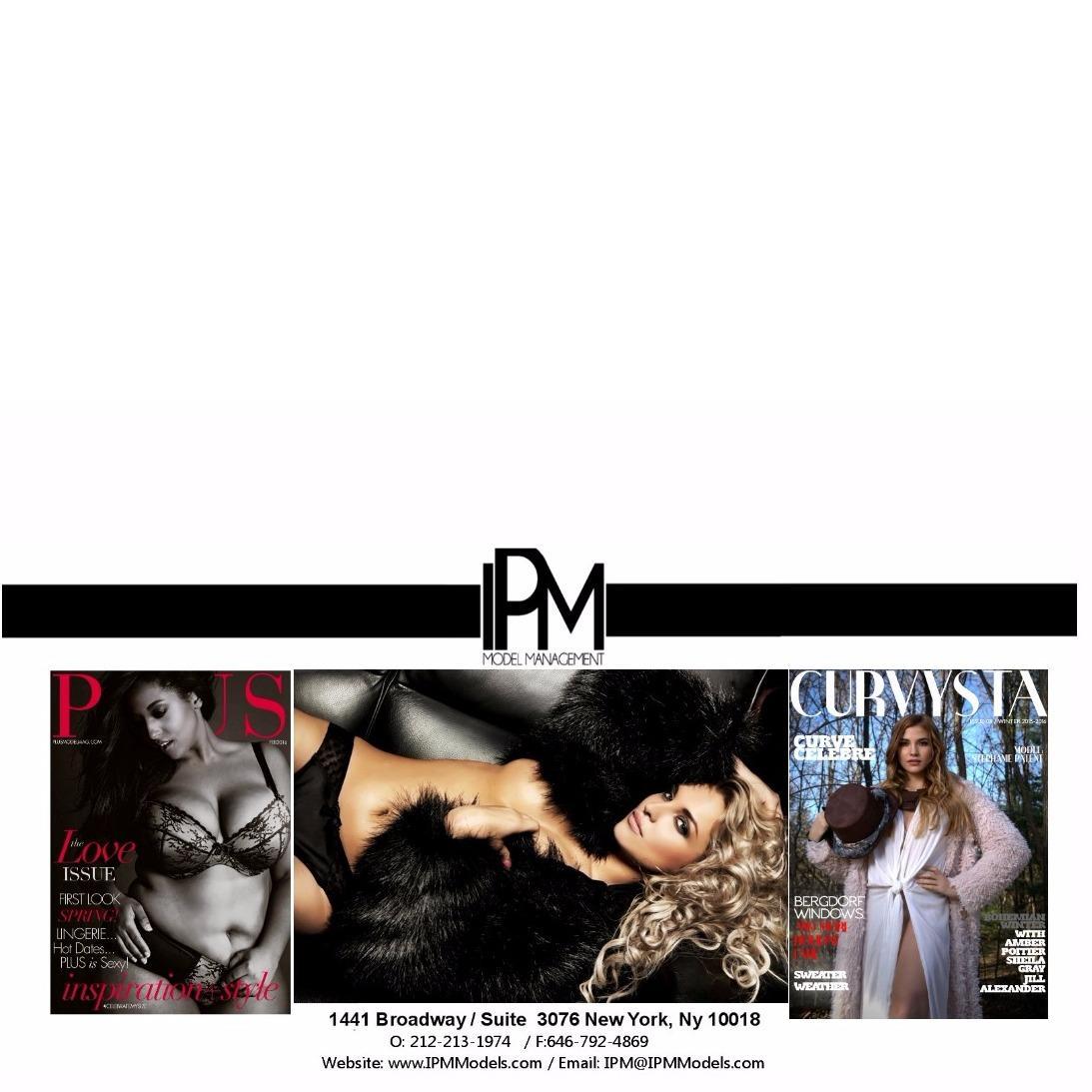 IPM Model Management