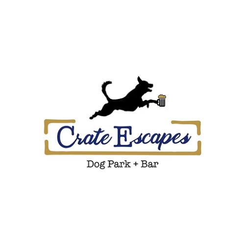 Crate Escapes Dog Park + Bar