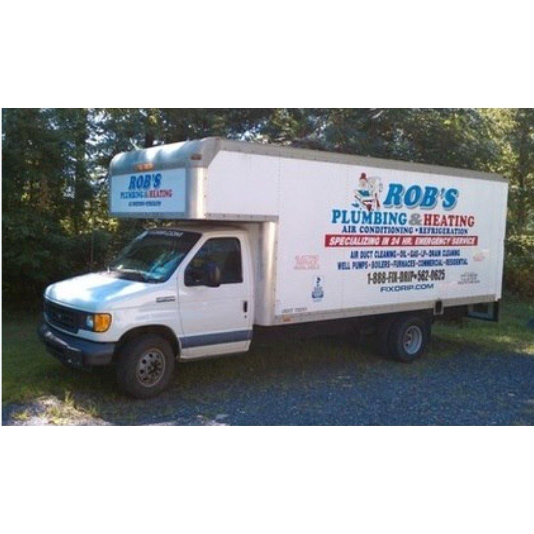 Rob's Plumbing and Heating Inc.