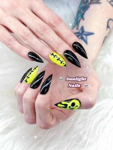 Sunlight Nails Conway