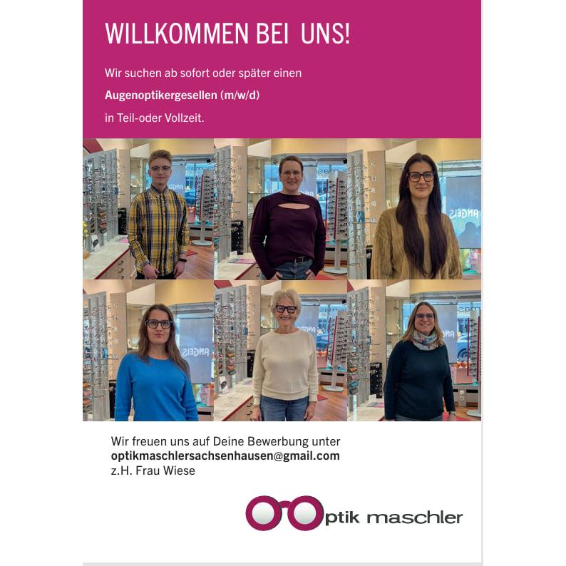 J. Maschler Augenoptik GmbH